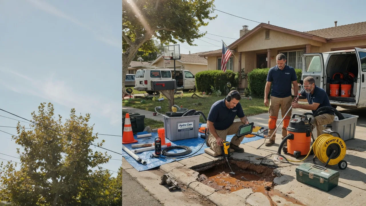 Slab Leak Repair in Roodhouse, IL near me